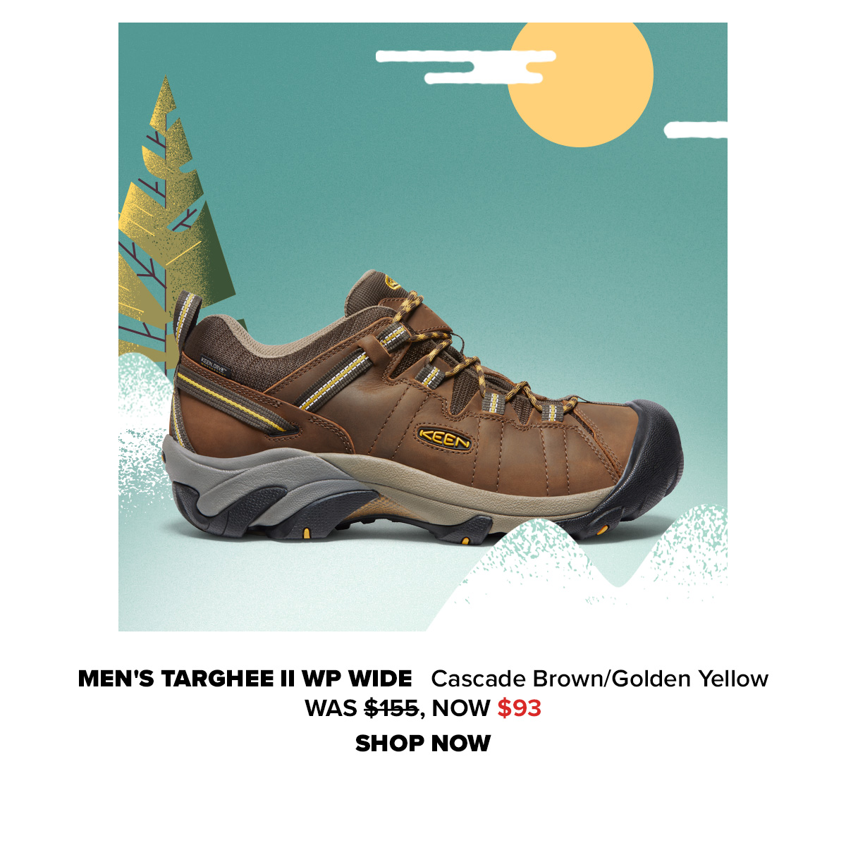 Keen best sale cyber monday